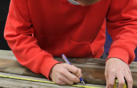 CTE Student Safety for Woodshop - Construction Lab Pathway